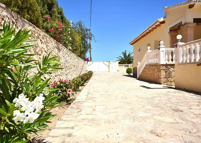 Villa Cucarres 卡尔佩照片