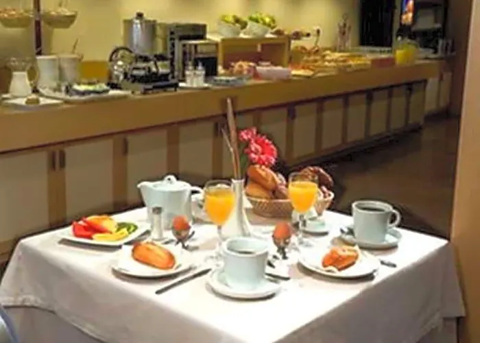 Ar Esmeralda Suites Calpe photo